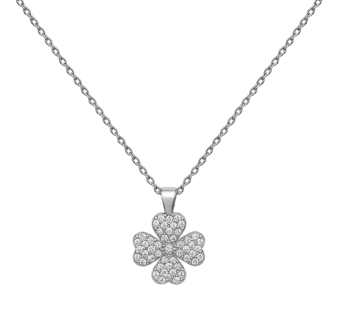 silver bloom